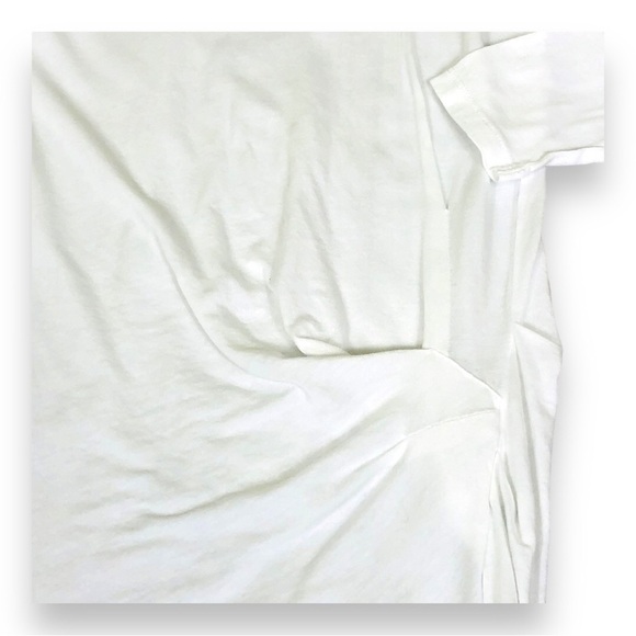 VINCE Ruched Top - Picture 4 of 10